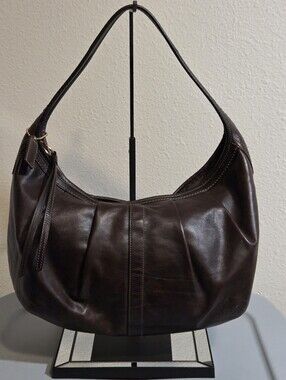 2008 COACH Brown ERGO #12236